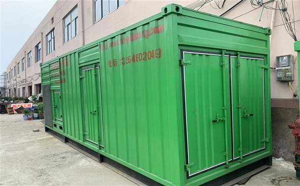 阳原工厂发电机出租供电